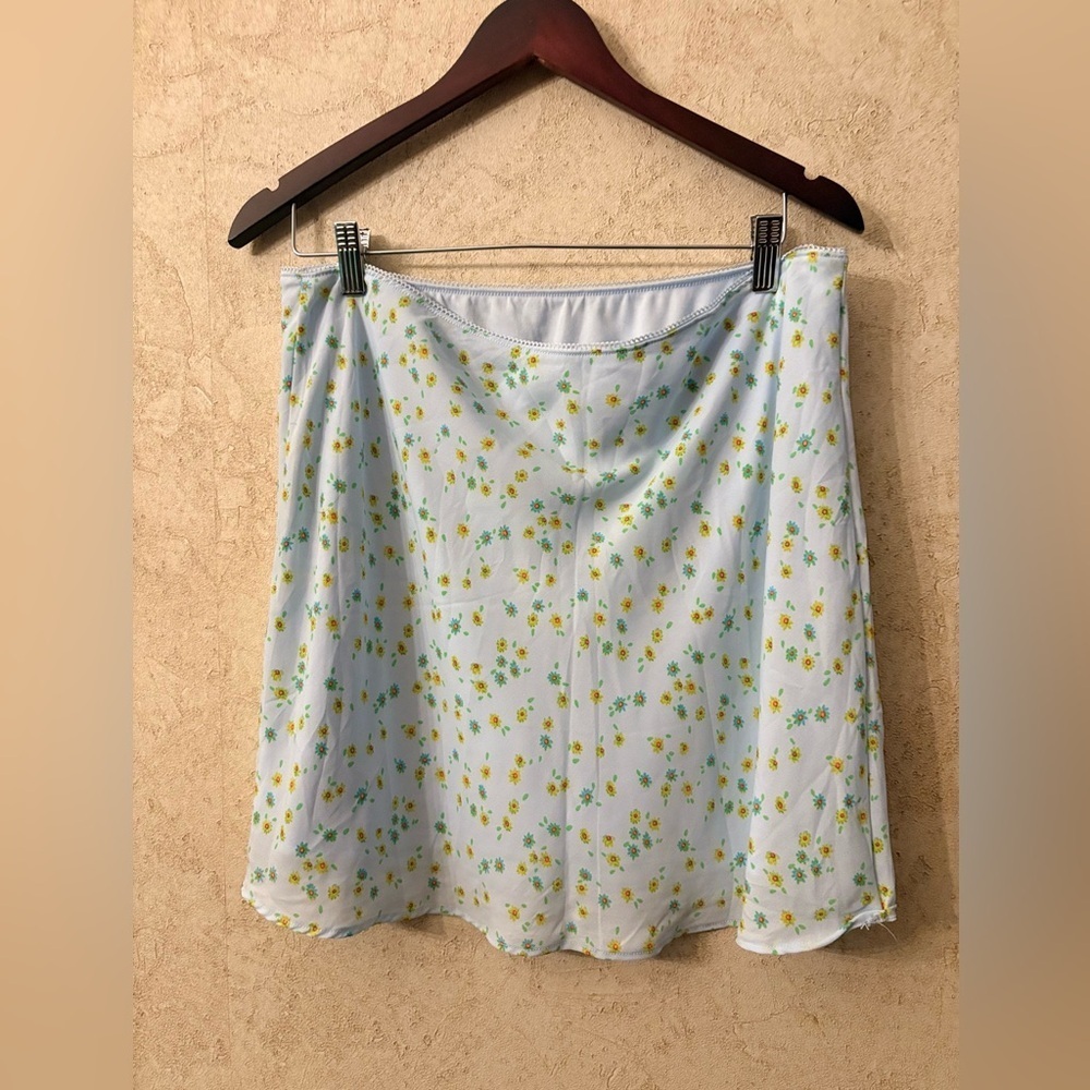Wild Fable Floral Skirt - Picture 5 of 8